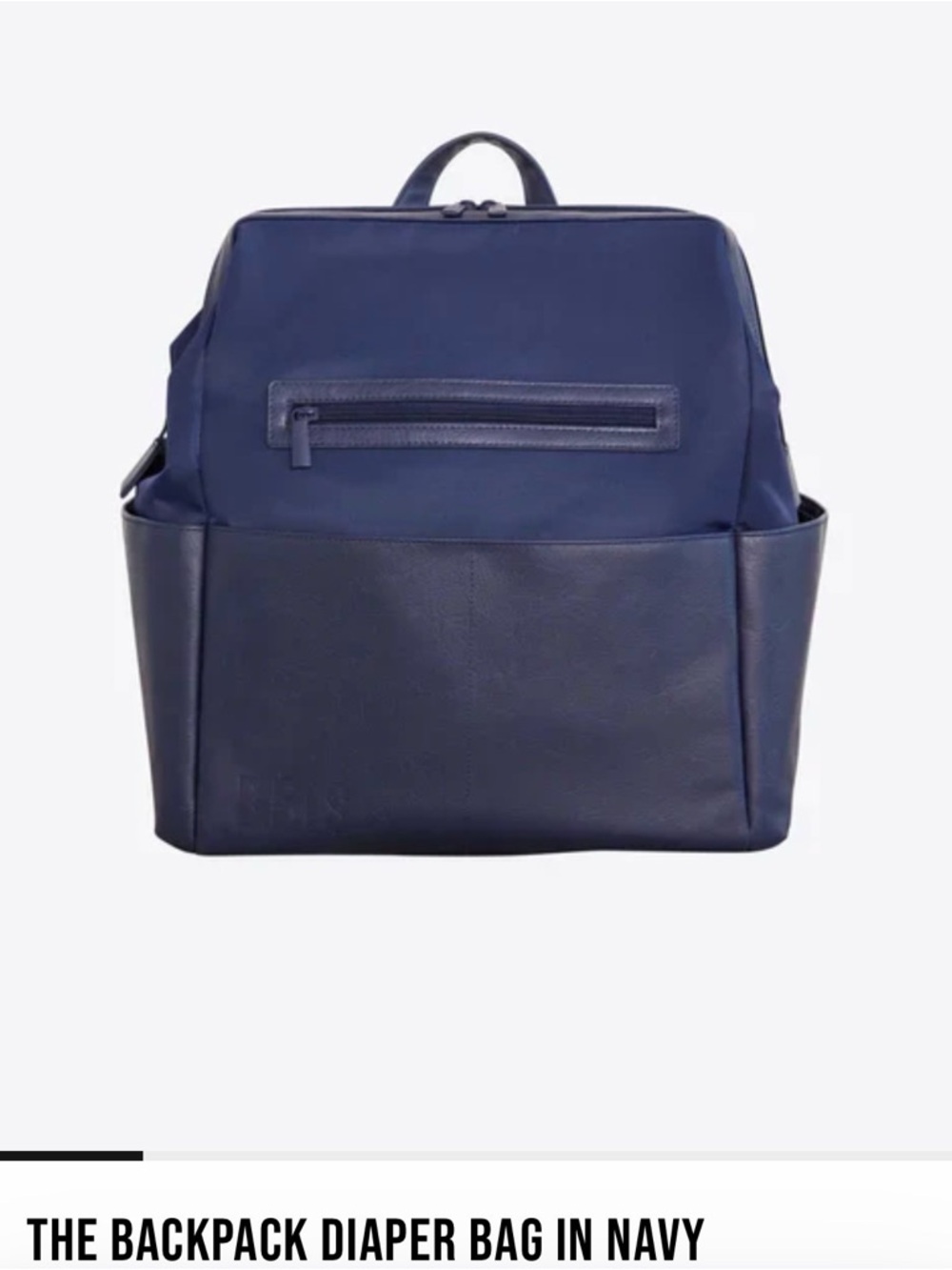 NWT BEIS Diaper Bag